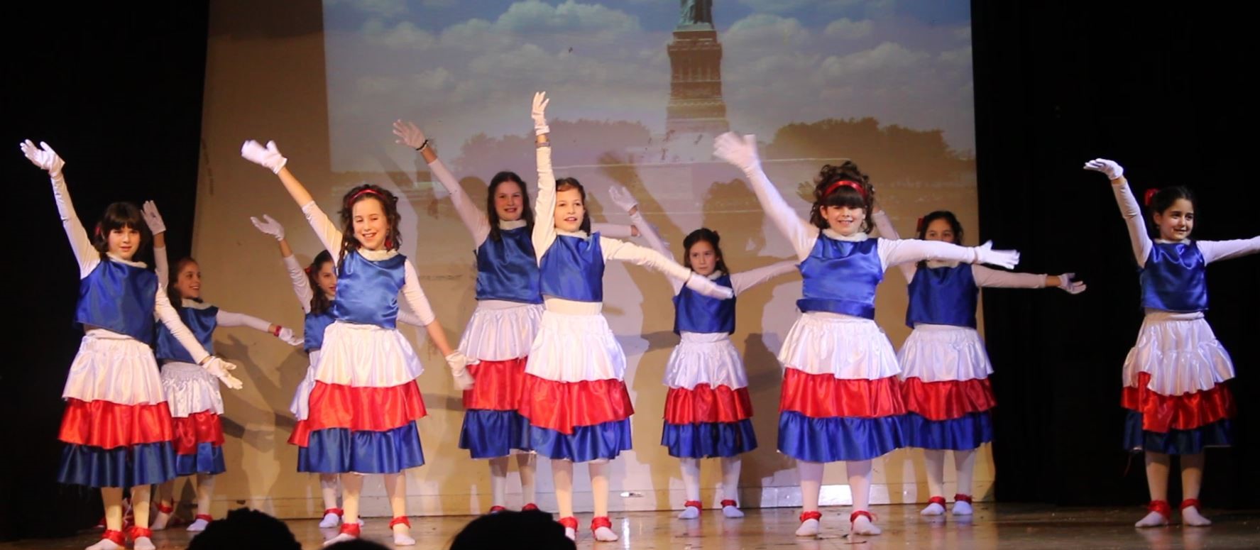 american dance